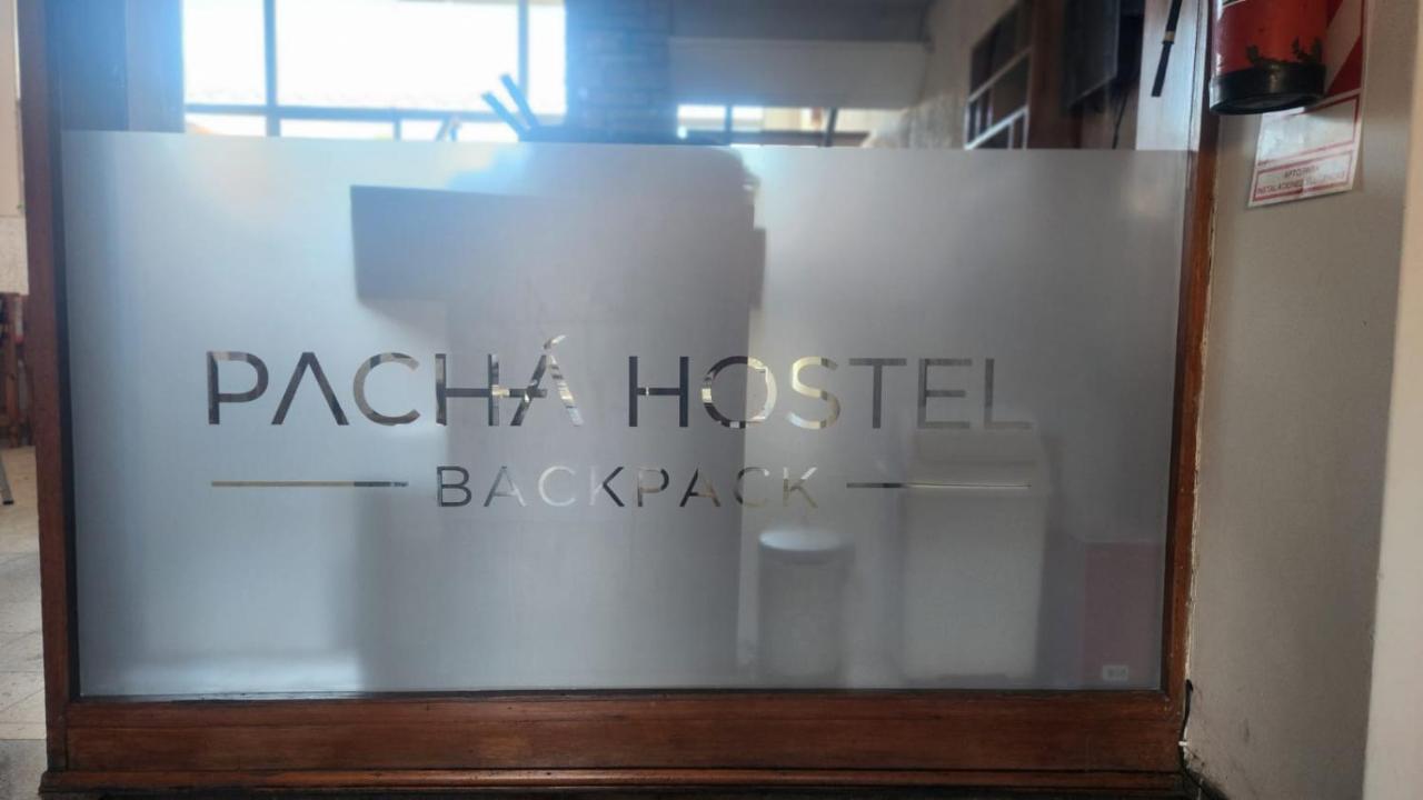Pacha Hostel Backpack Salta Exterior photo